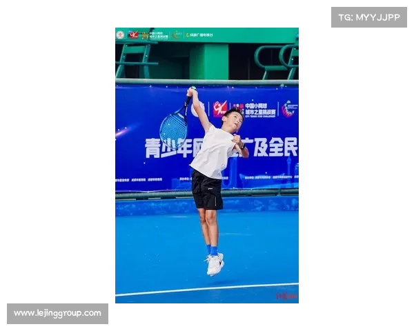中国中学生青少年网球精英赛正式开赛：新一代网球明星的崭露头角